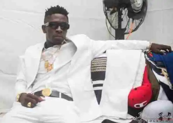 Shatta Wale - Black Friday